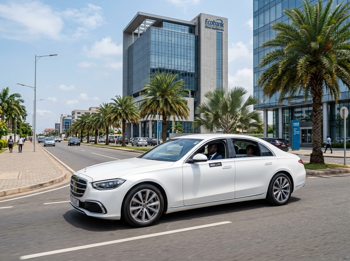 Tichema Executive Cars