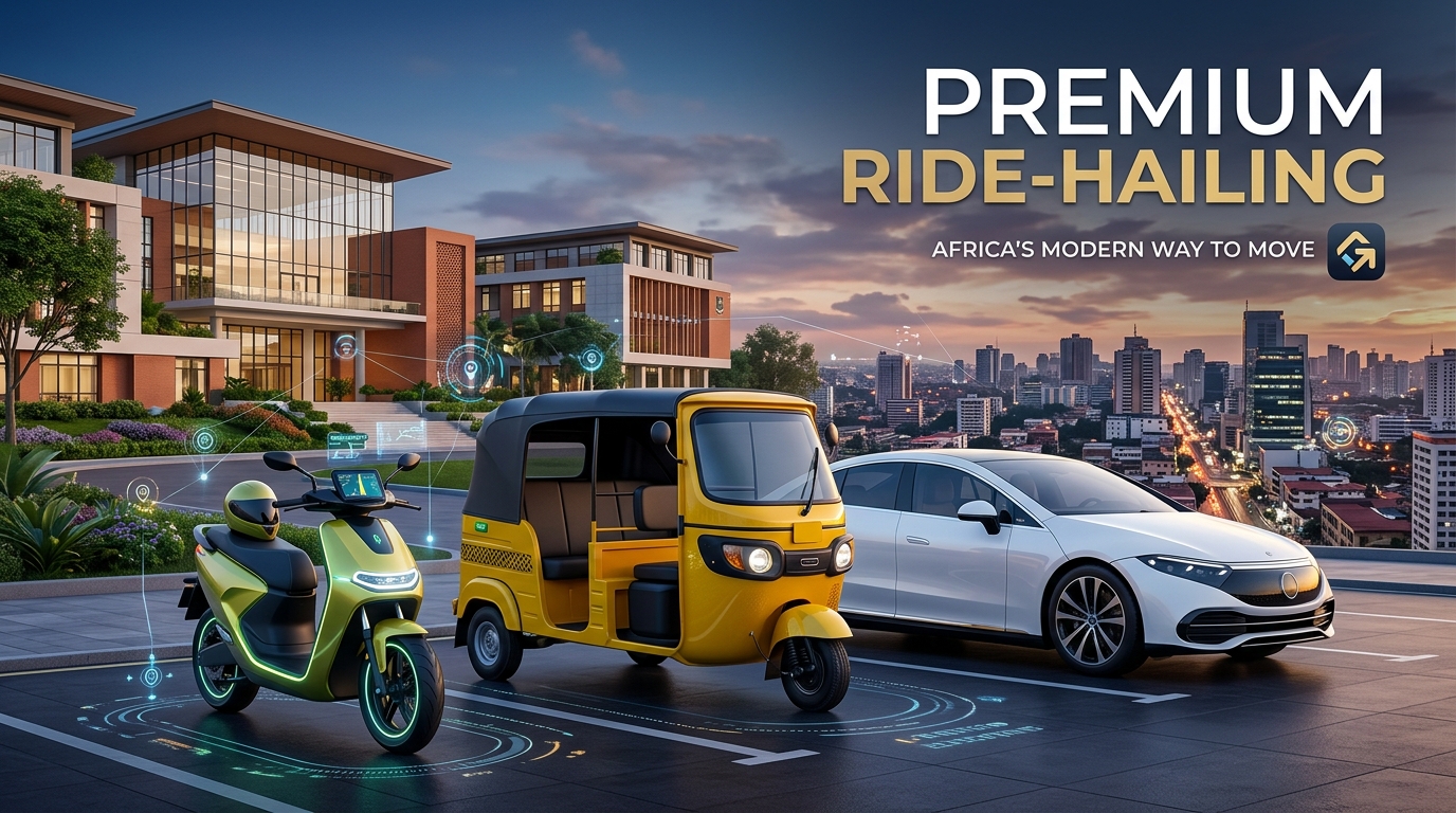 Tichema Fleet in Ghana